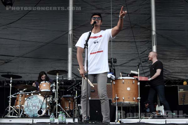 THE TEMPER TRAP - 2012-08-25 - SAINT CLOUD - Domaine National - Scene de la Cascade - 